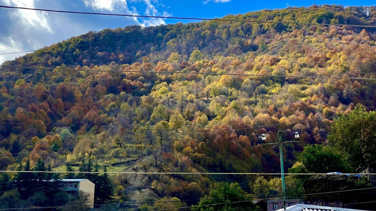 Mountain Top Getaway In Dilijan! 外观 照片