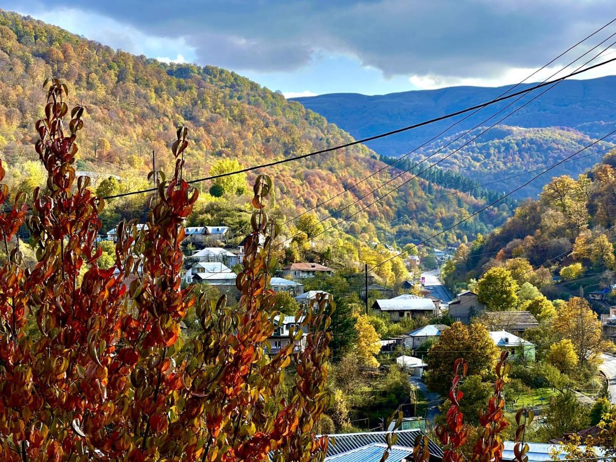Mountain Top Getaway In Dilijan! 外观 照片